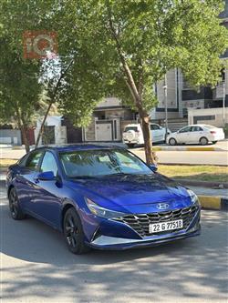 هیوندای ئەلەنترا
